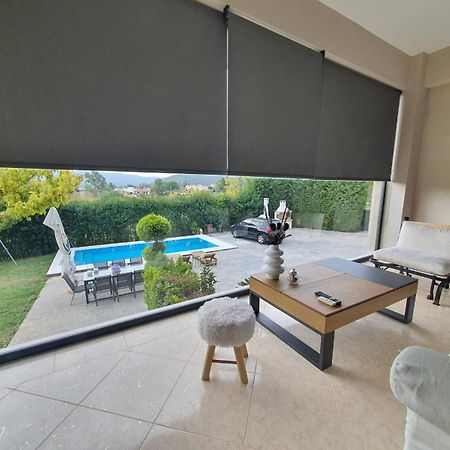 Villa Constangie Μαραθώνας Εξωτερικό φωτογραφία