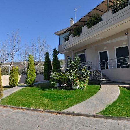 Villa Constangie Μαραθώνας Εξωτερικό φωτογραφία