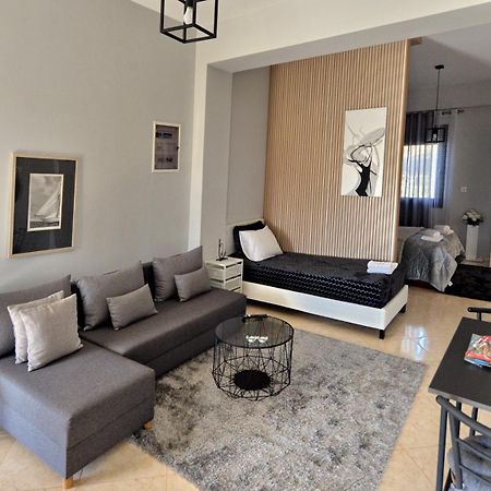 Villa Constangie Μαραθώνας Εξωτερικό φωτογραφία