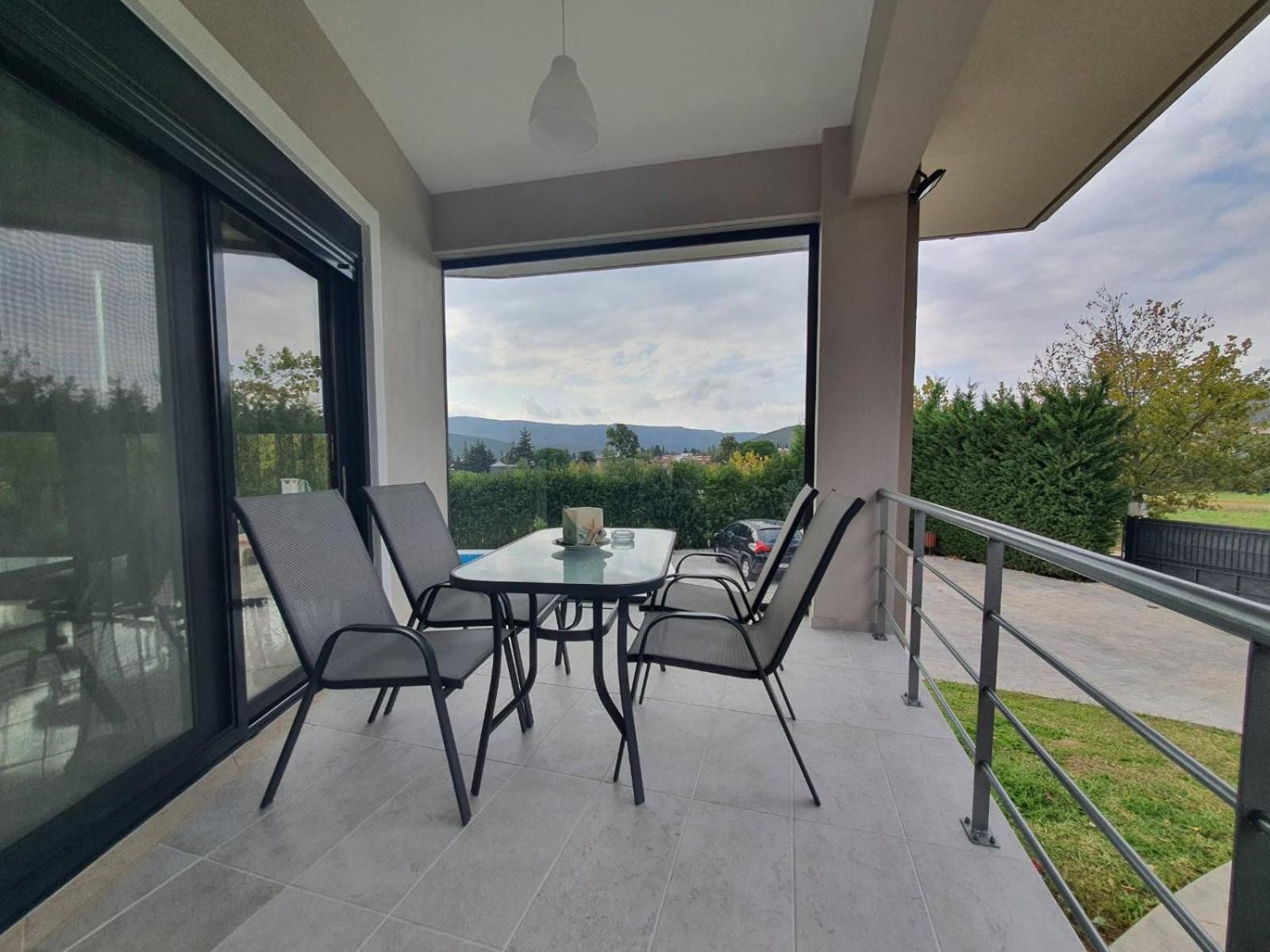 Villa Constangie Μαραθώνας Εξωτερικό φωτογραφία