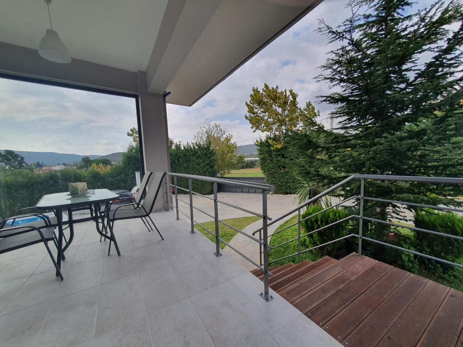 Villa Constangie Μαραθώνας Εξωτερικό φωτογραφία