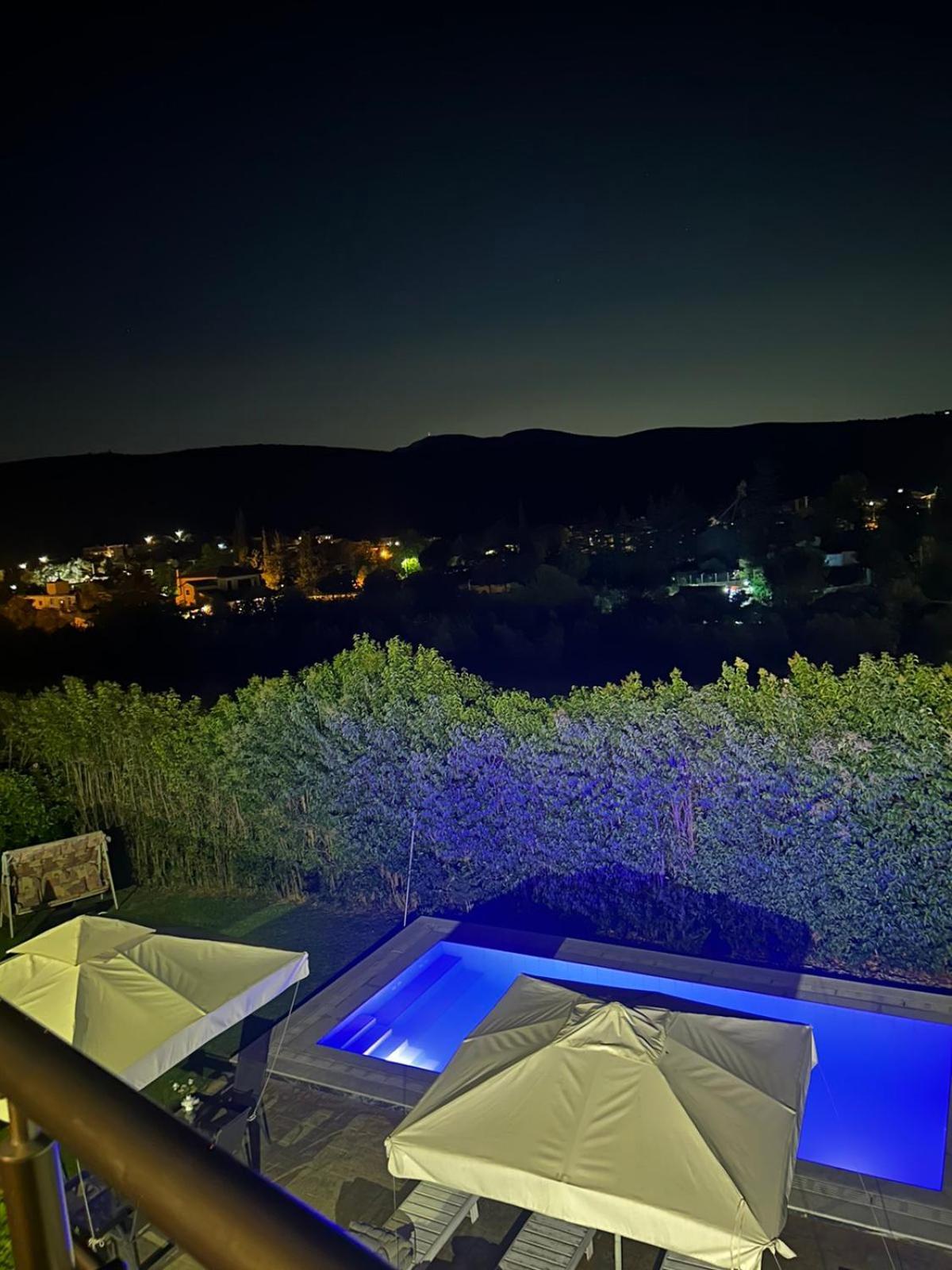 Villa Constangie Μαραθώνας Εξωτερικό φωτογραφία