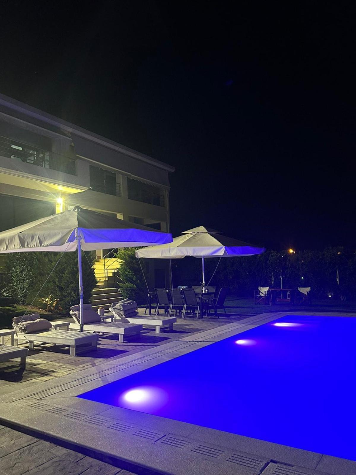 Villa Constangie Μαραθώνας Εξωτερικό φωτογραφία