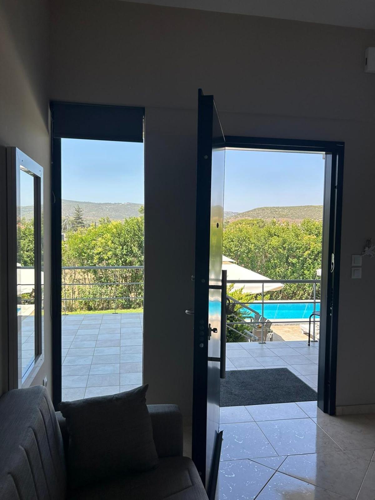 Villa Constangie Μαραθώνας Εξωτερικό φωτογραφία