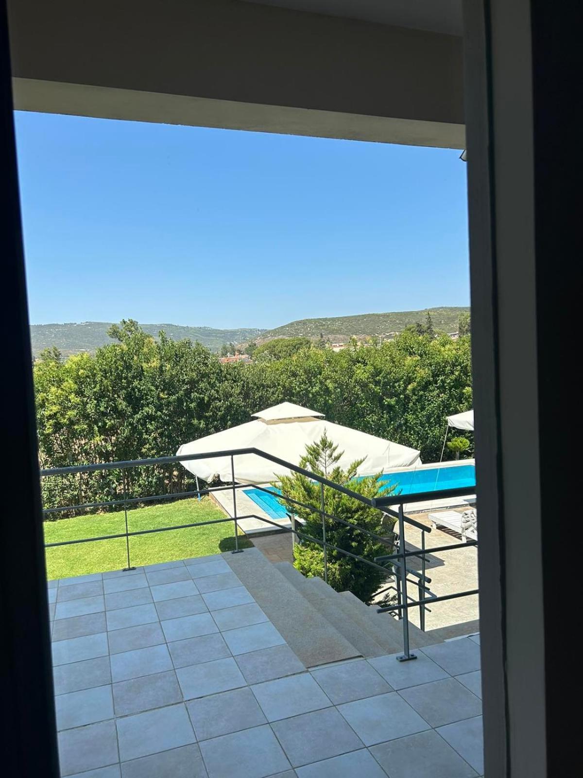 Villa Constangie Μαραθώνας Εξωτερικό φωτογραφία