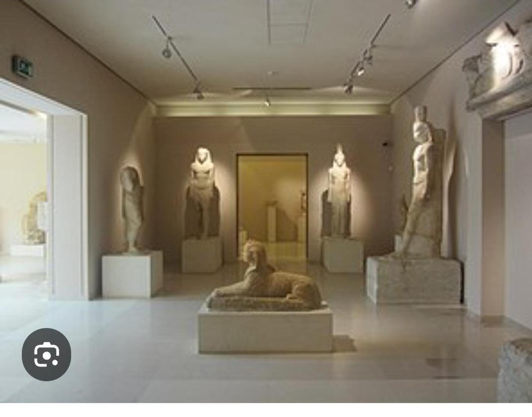 Villa Constangie Μαραθώνας Εξωτερικό φωτογραφία