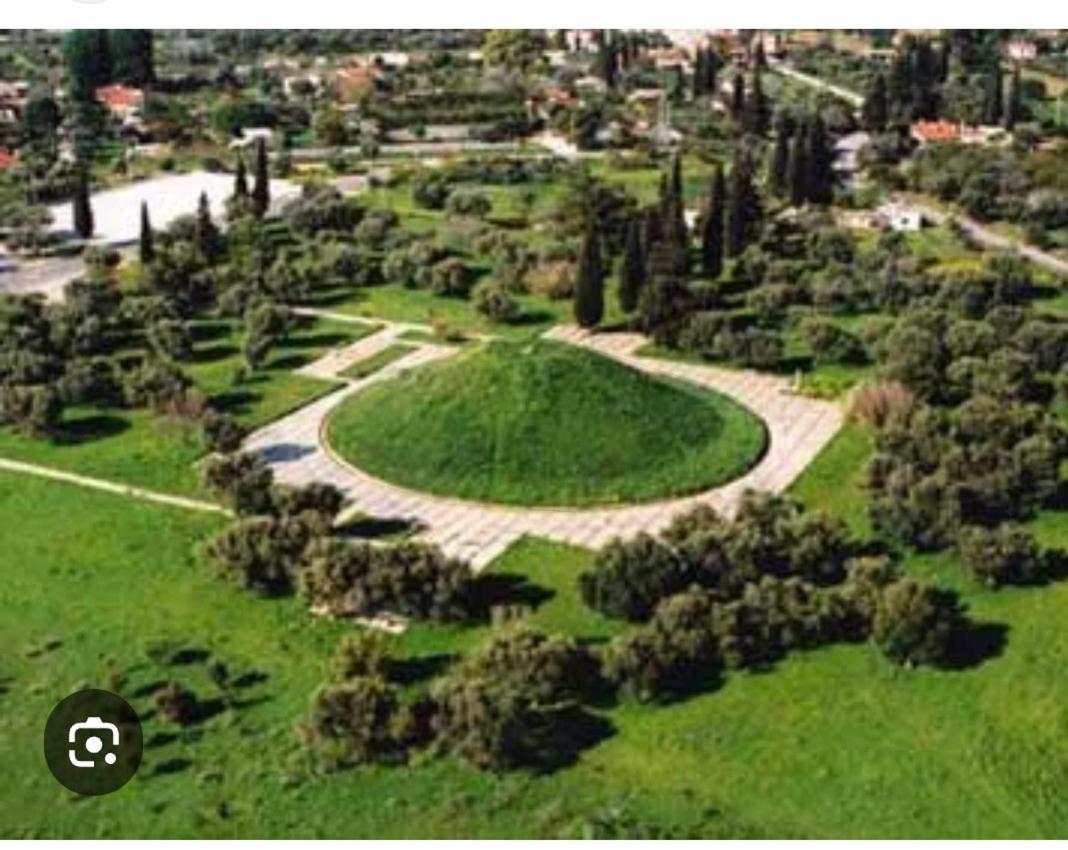 Villa Constangie Μαραθώνας Εξωτερικό φωτογραφία