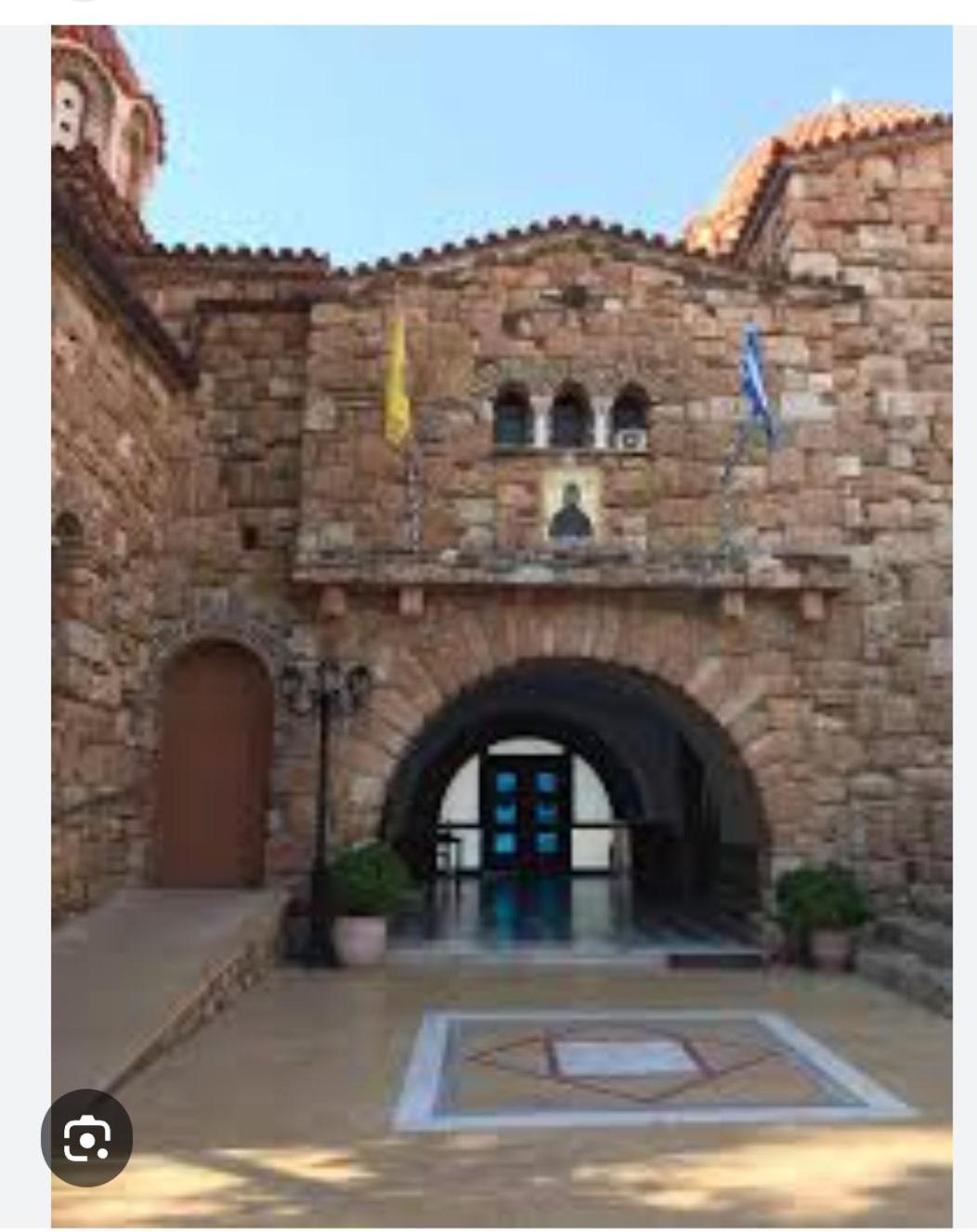 Villa Constangie Μαραθώνας Εξωτερικό φωτογραφία