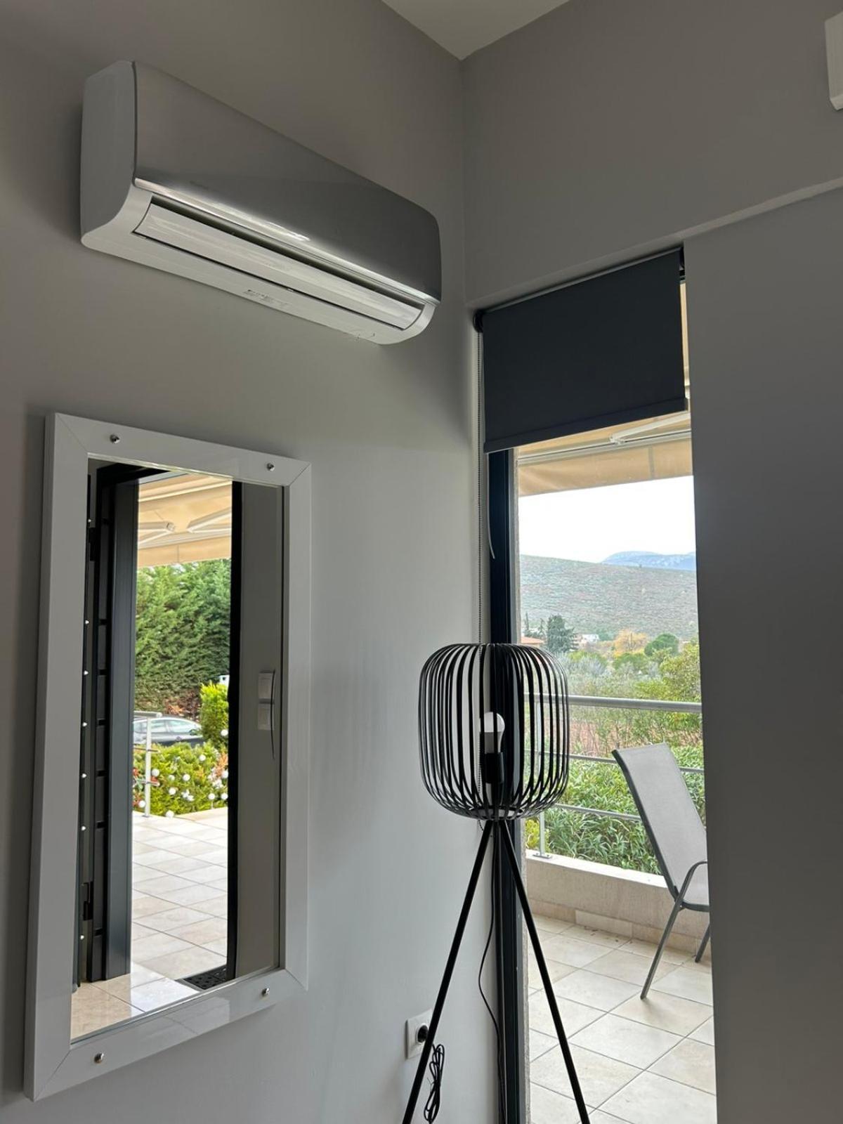Villa Constangie Μαραθώνας Εξωτερικό φωτογραφία