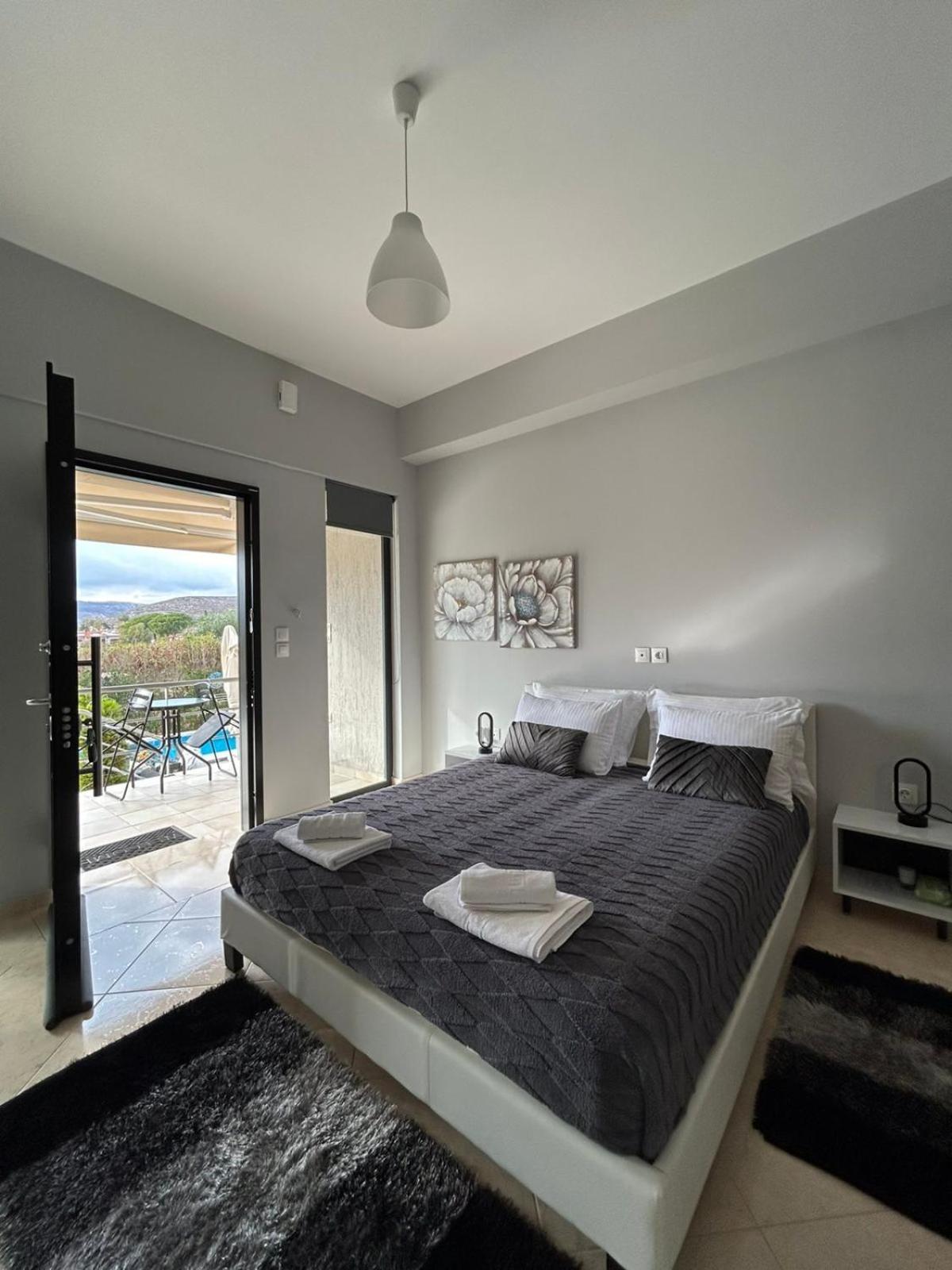 Villa Constangie Μαραθώνας Εξωτερικό φωτογραφία