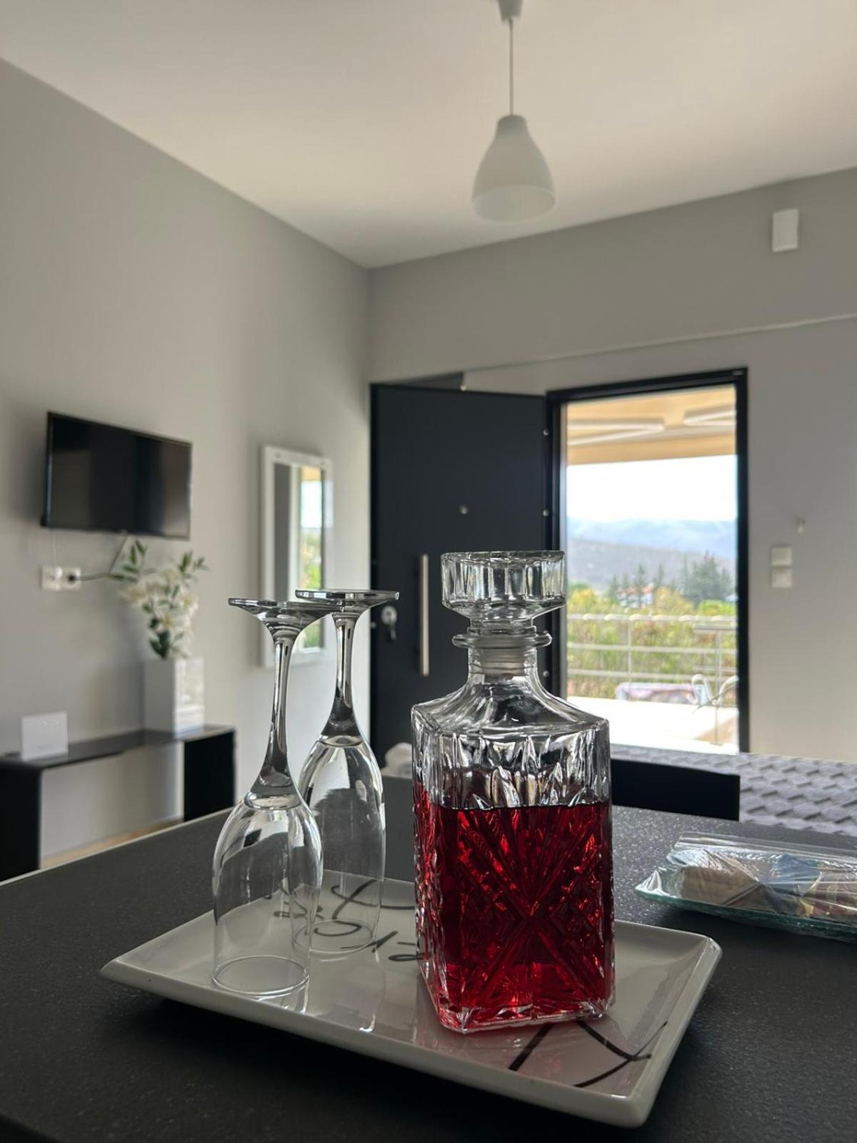 Villa Constangie Μαραθώνας Εξωτερικό φωτογραφία