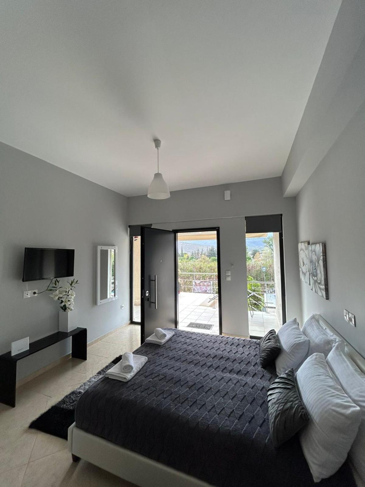 Villa Constangie Μαραθώνας Εξωτερικό φωτογραφία