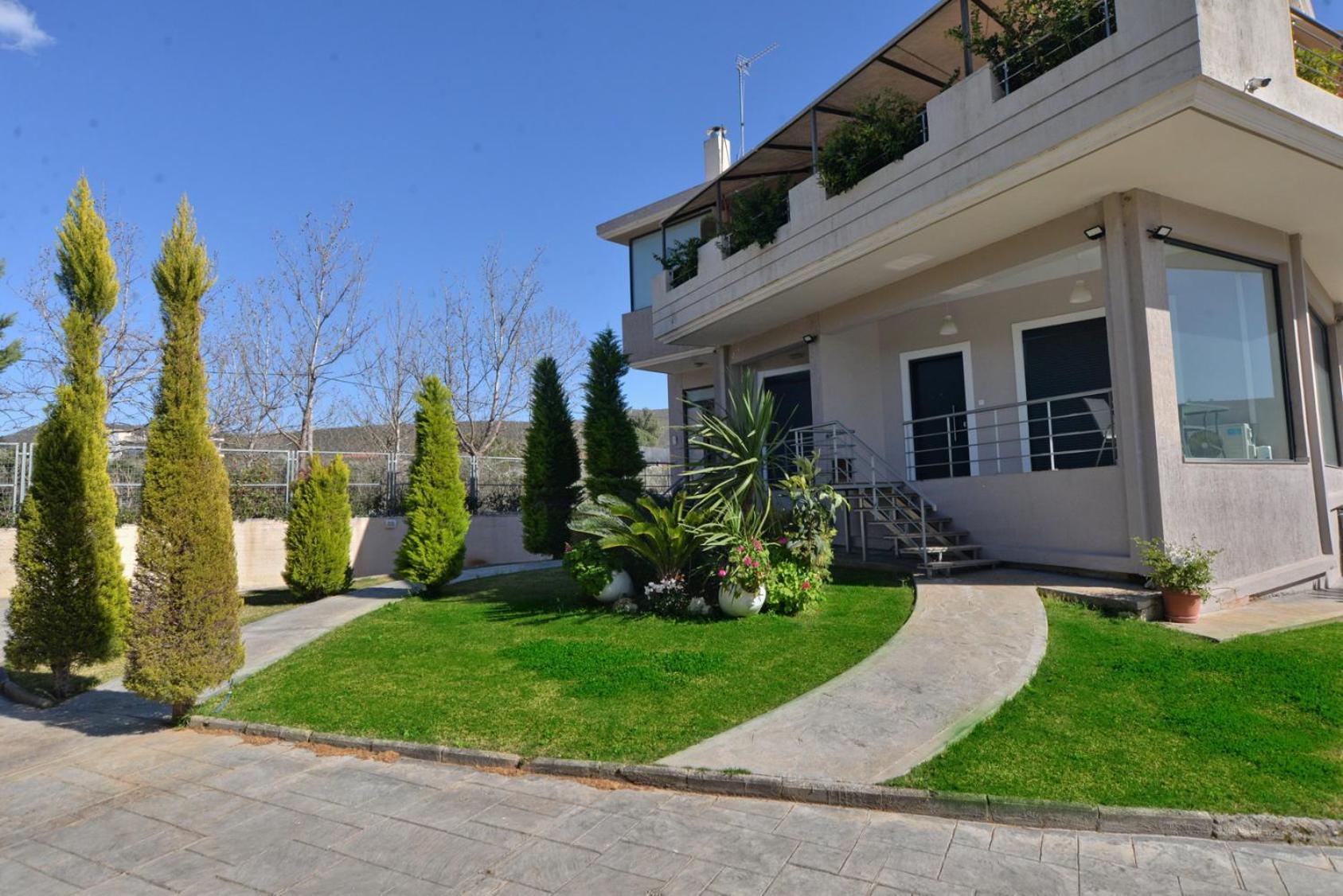 Villa Constangie Μαραθώνας Εξωτερικό φωτογραφία