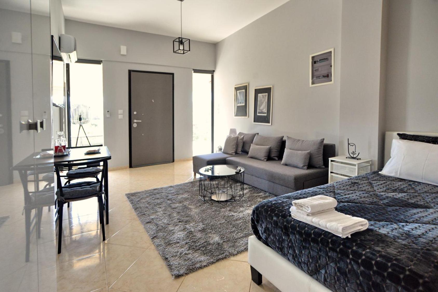 Villa Constangie Μαραθώνας Εξωτερικό φωτογραφία