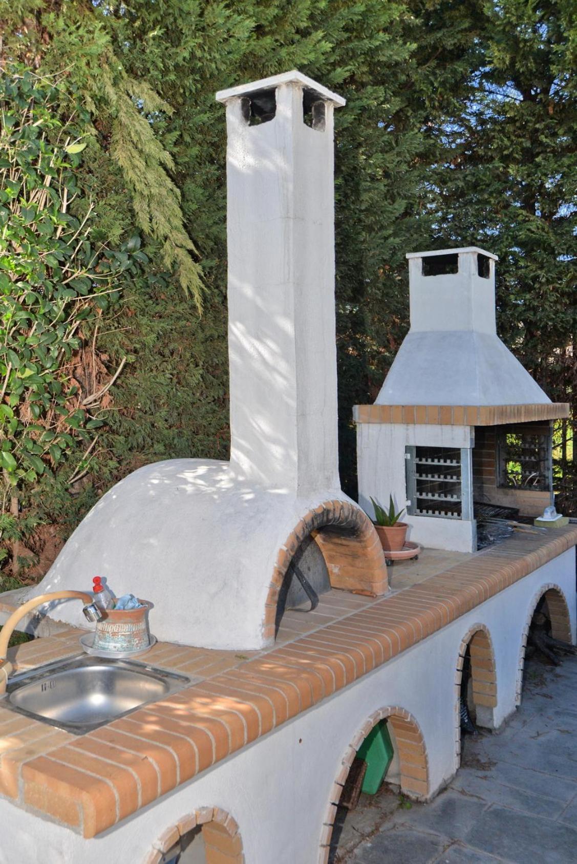Villa Constangie Μαραθώνας Εξωτερικό φωτογραφία