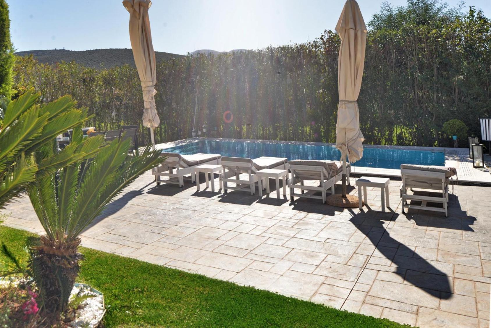 Villa Constangie Μαραθώνας Εξωτερικό φωτογραφία
